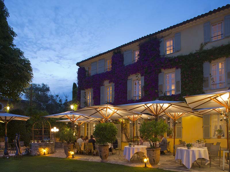 La Bastide Saint Antoine_06130 GRASSE_21